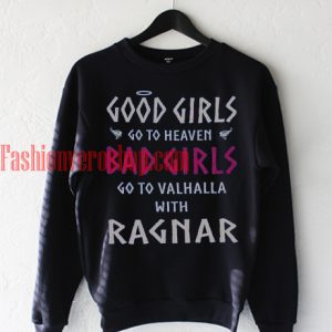 T-Shirt Viking J867 + Ugly Girls Vanno IN Valhalla With Ragnar