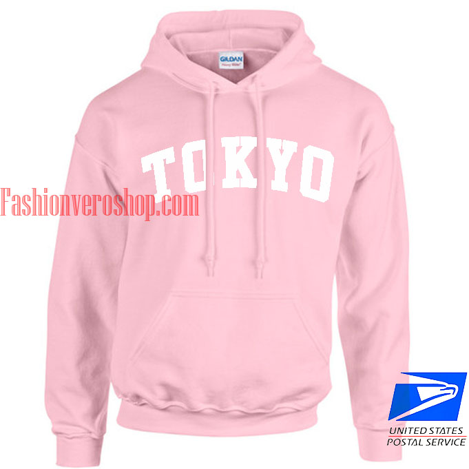 Tokyo Pink HOODIE