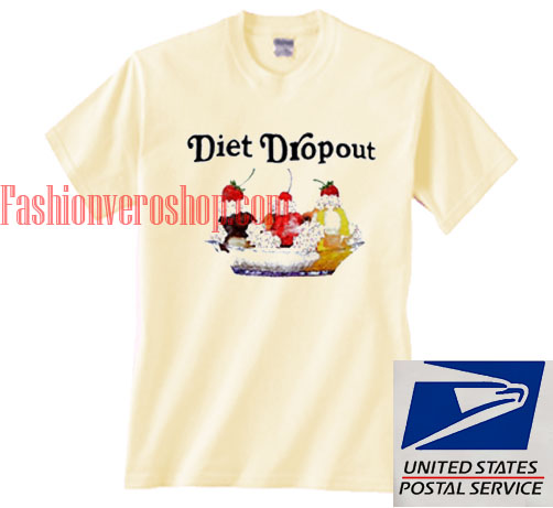 diet dropout sweatshirt