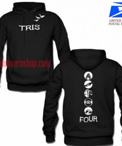Tris Four HOODIE