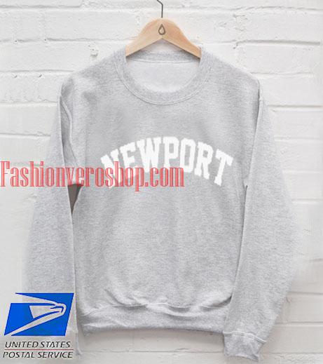 newport sweatshirt
