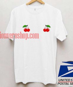 Cherry Brandy Melville T shirt