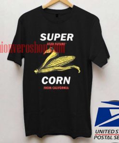 super corn T shirt
