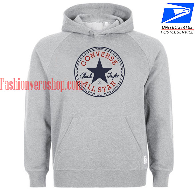 converse all star hoodie