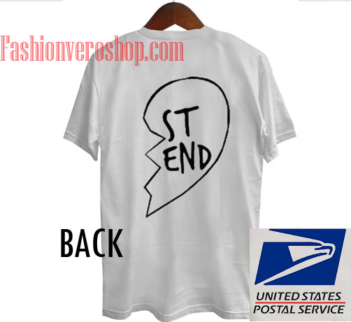 couple best friend shirt