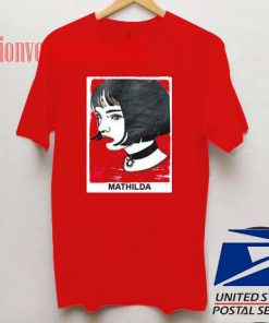 Mathilda Leon The Professional T shirt