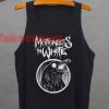 motionless in white tank top