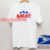 Satan Natural Hell Water T shirt
