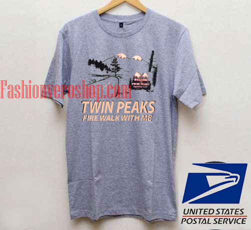 twin peaks fire walk with me shirt