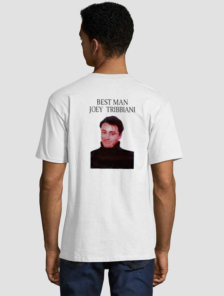 Joey sales tribbiani sweatshirt