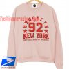 Brooklyn 92 New York Sweatshirt