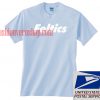 Feltics Unisex adult T shirt