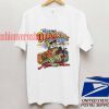 Bedrock To Deadrock T shirt
