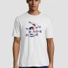 White Rabbit Candy Unisex adult T shirt Men