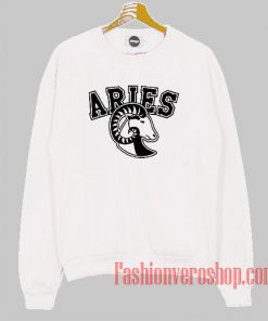 Aries Zodiac Sweatshirt