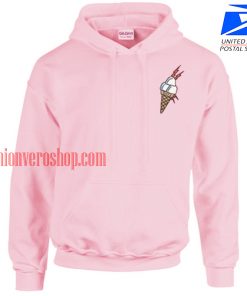 Brrr Ice Cream HOODIE - Unisex Adult Clothing