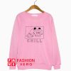 Chill Pewdiepie Gamer Sweatshirt