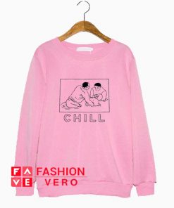 Chill Pewdiepie Gamer Sweatshirt