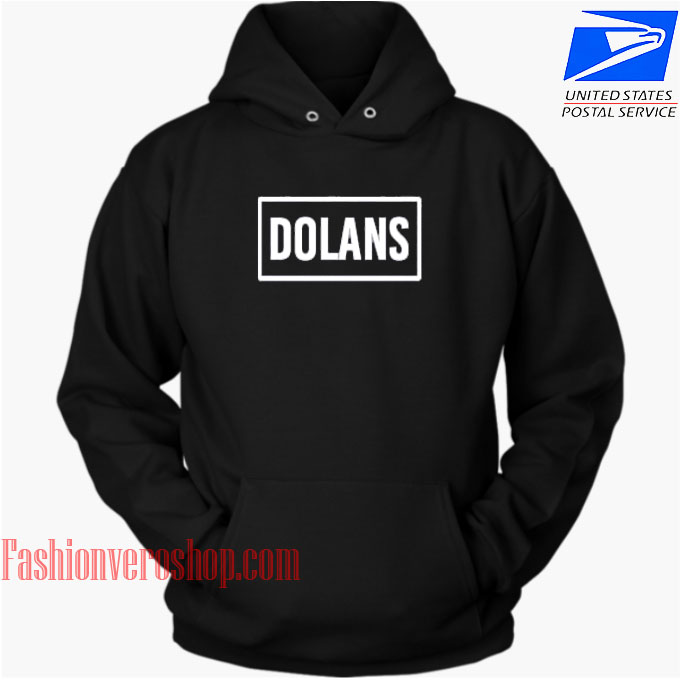 Dolans HOODIE - Unisex Adult Clothing