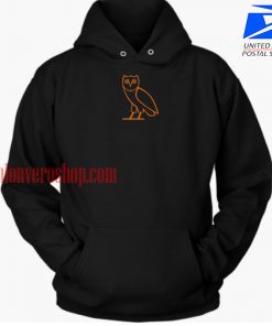 Drake Owl HOODIE - Unisex Adult Clothing