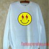 J Balvin Smile Emoji Sweatshirt