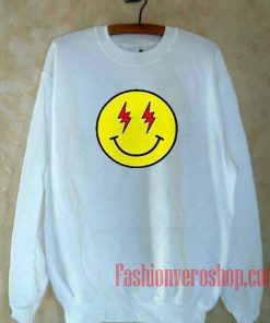 J Balvin Smile Emoji Sweatshirt