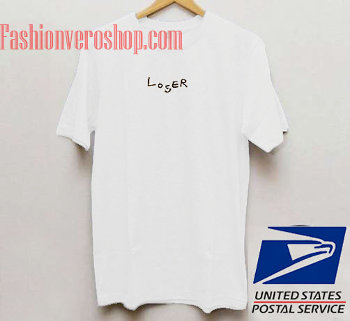 Loser Lover Unisex adult T shirt
