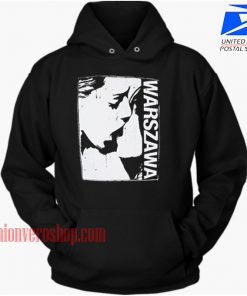 Misbhv Warszawa HOODIE - Unisex Adult Clothing