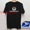 Overwatch Unisex adult T shirt