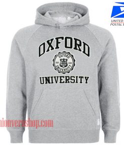 Oxford University HOODIE - Unisex Adult Clothing
