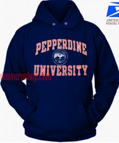 Pepperdine University HOODIE - Unisex Adult Clothing