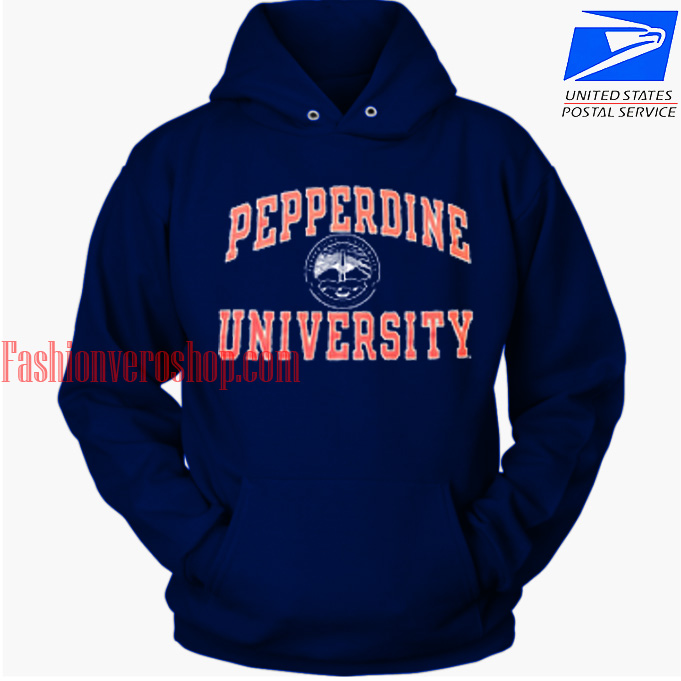 Pepperdine University HOODIE Unisex Adult Clothing