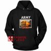 Pleasures Army HOODIE - Unisex Adult Clothing