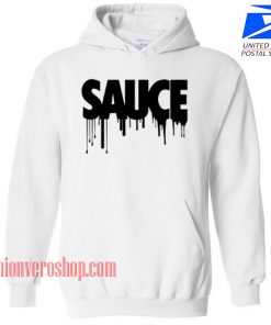 Sauce HOODIE - Unisex Adult Clothing