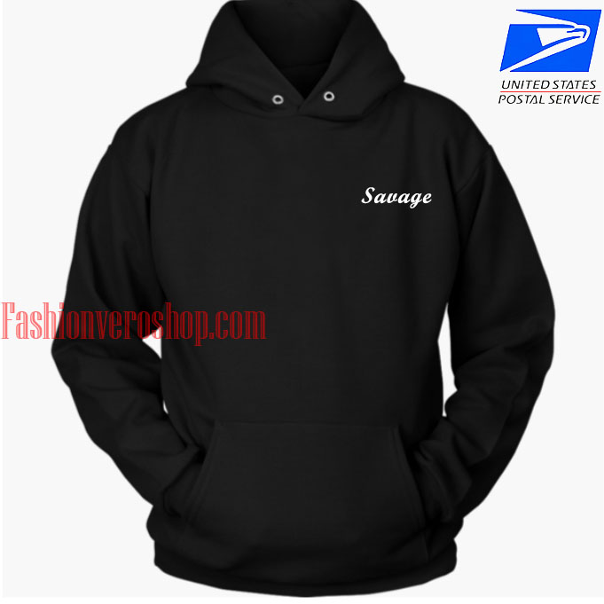 Savage clothing hoodie Clearance