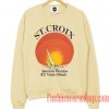 St Croix American Paradise Cream Sweatshirt