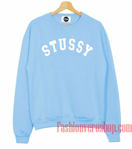 stussy verna sweatshirt