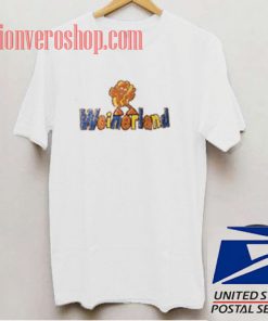 Weinerland Unisex adult T shirt