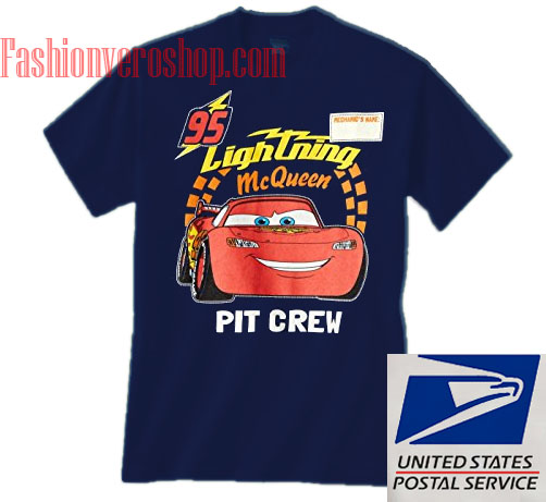 lightning mcqueen shirt for adults