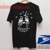 Crying Moon Unisex adult T shirt