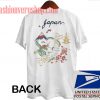 Fanclub Japan T shirt