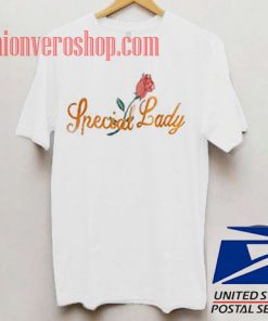 Future State Special Lady Unisex adult T shirt