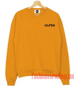 GGBH Logo Sweatshirt