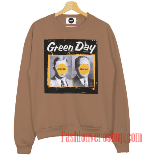 green day sweatshirts