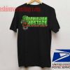 Hawaiian Hostage Unisex adult T shirt