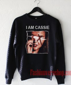 I Am Cassie Sweatshirt