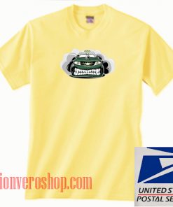 I.T. Movie Eddie's Eddy's Angry Car Unisex adult T shirt