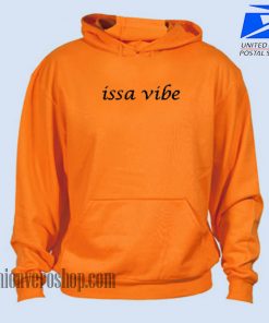 Issa Vibe HOODIE - Unisex Adult Clothing