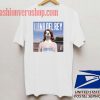 LLama Del Rey Born to Die Unisex adult T shirt