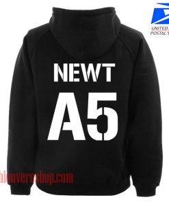 NEWT A5 HOODIE - Unisex Adult Clothing